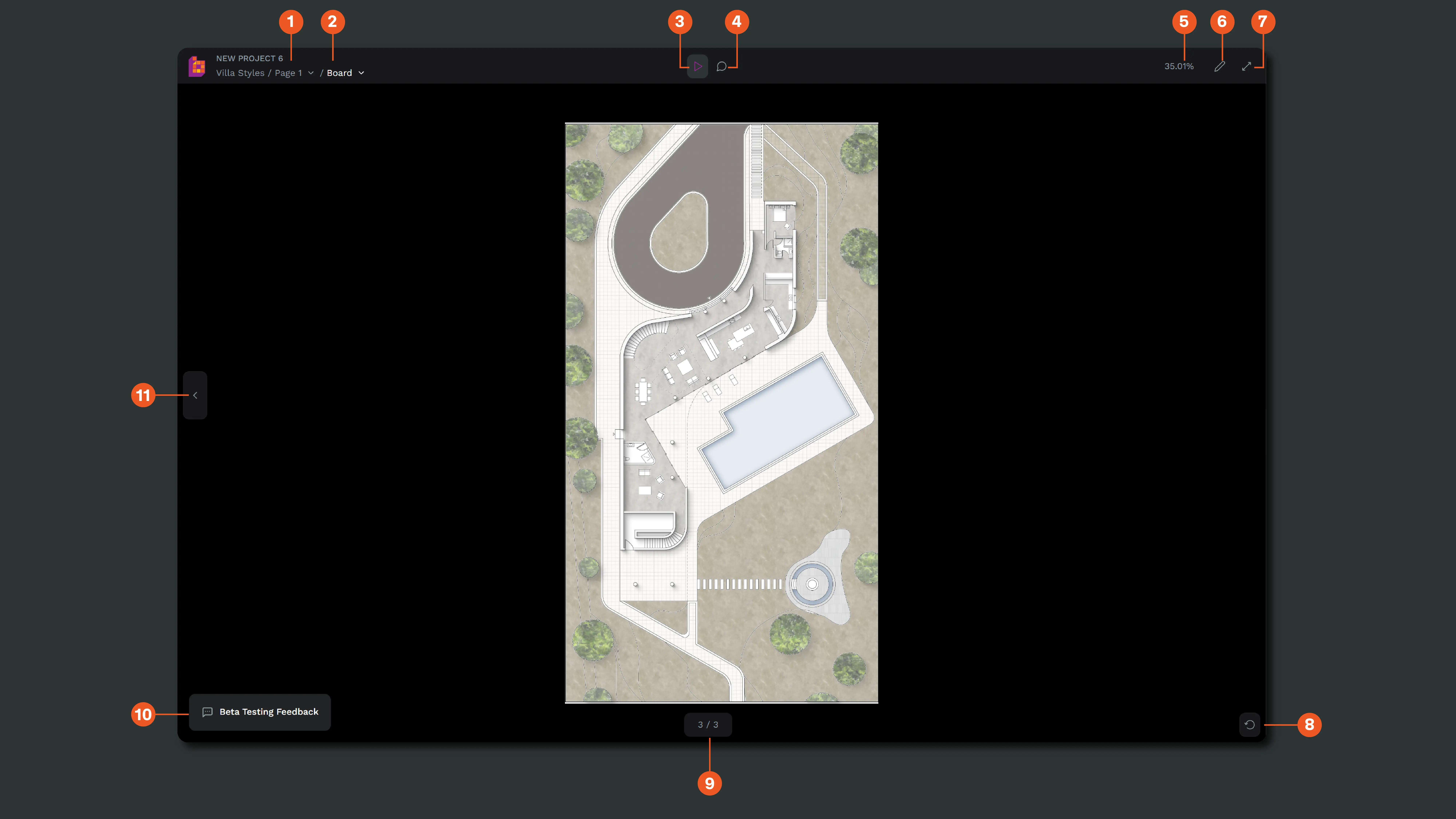 bildigo's viewmode